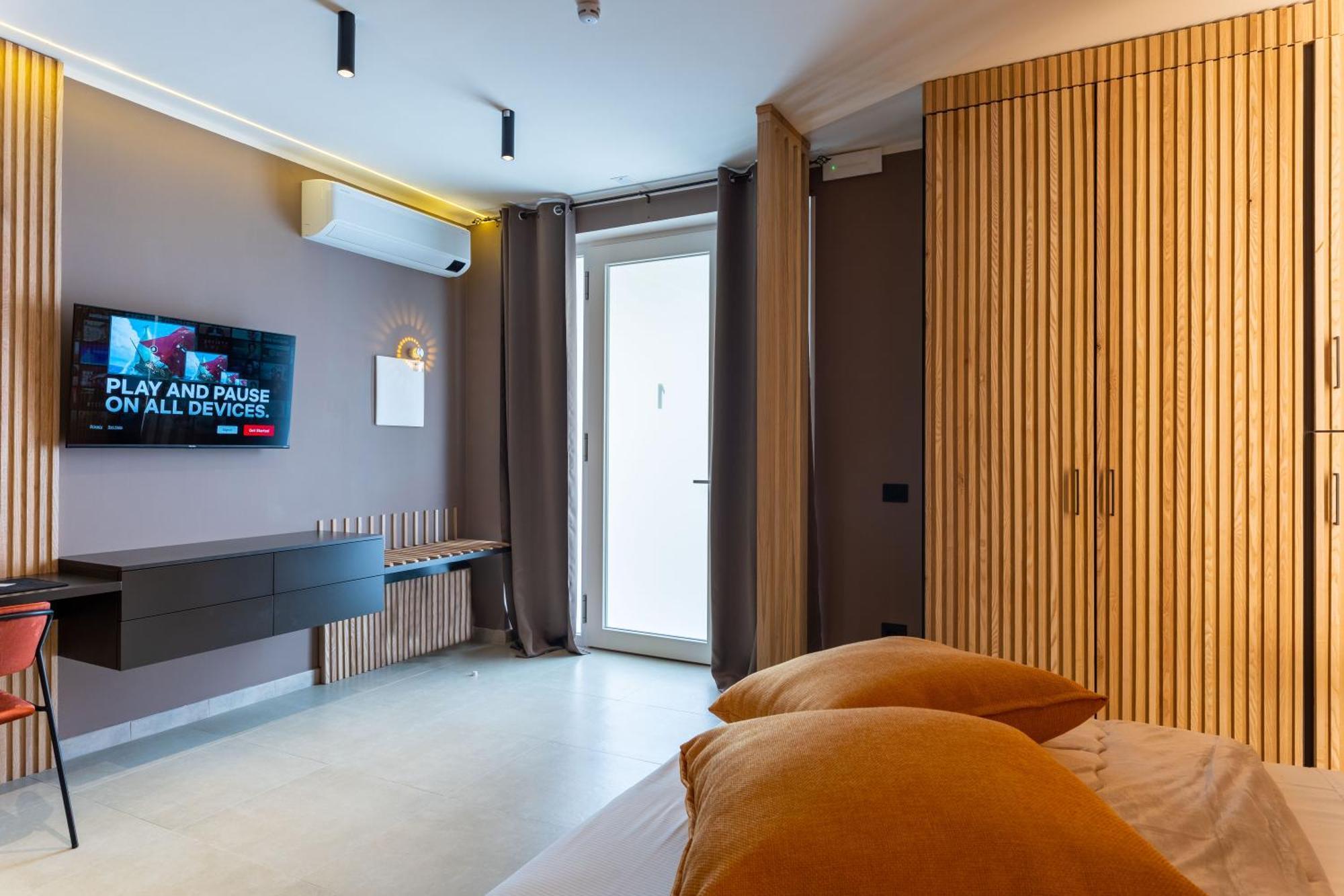 La Pergola Suites Dossobuono Kültér fotó
