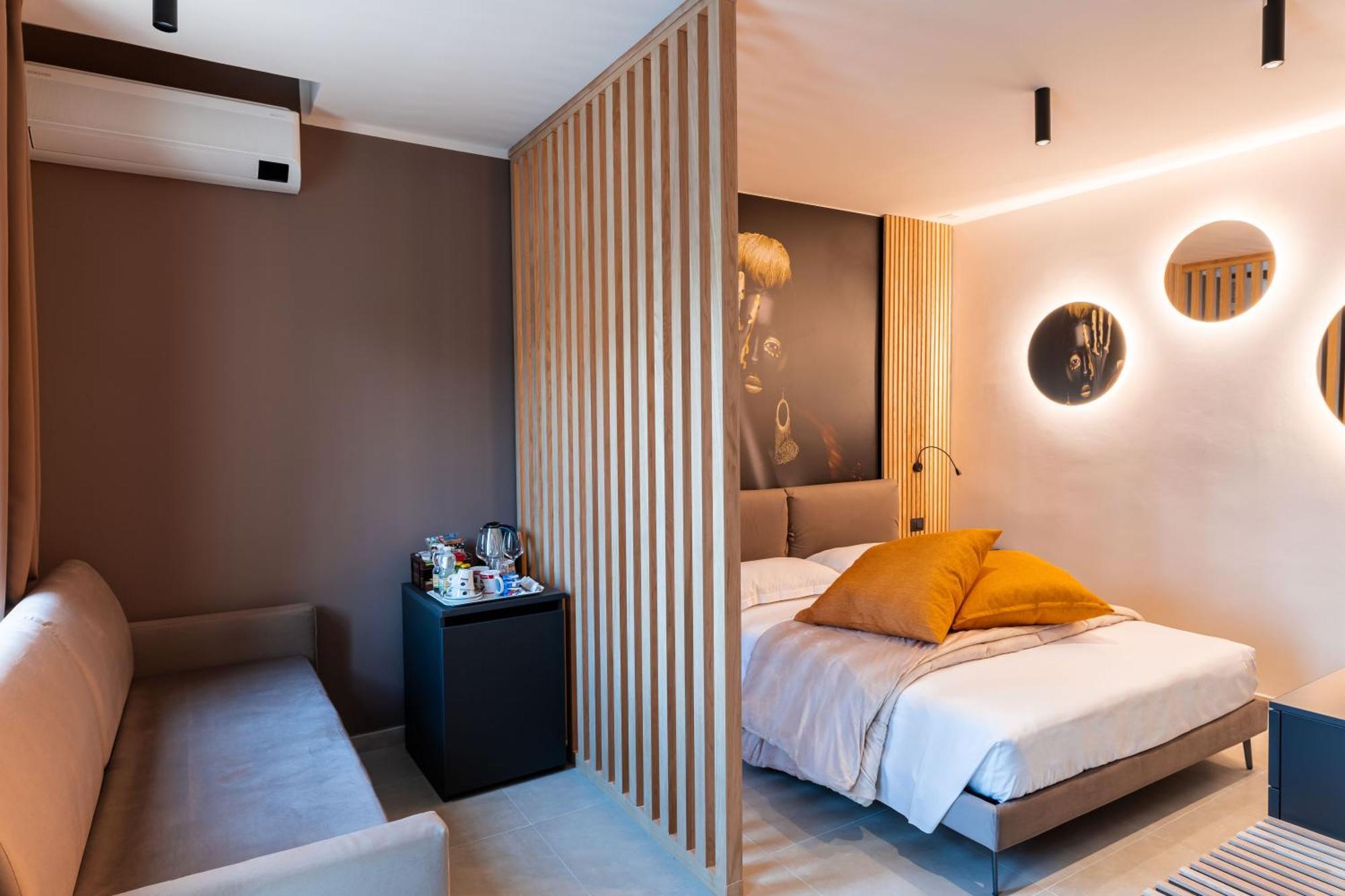 La Pergola Suites Dossobuono Kültér fotó
