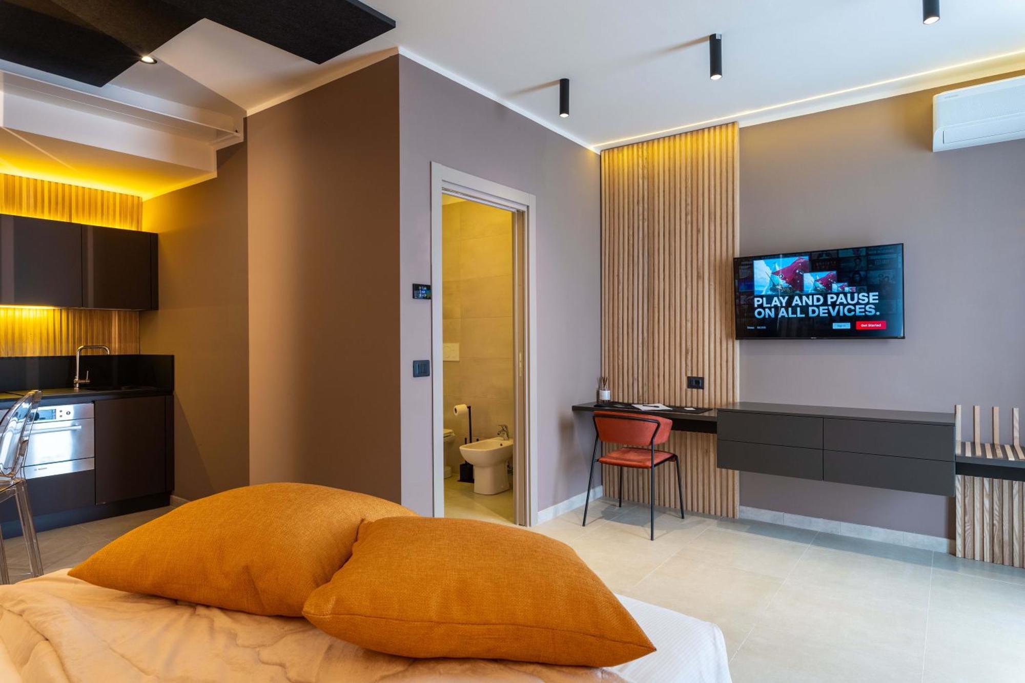 La Pergola Suites Dossobuono Kültér fotó