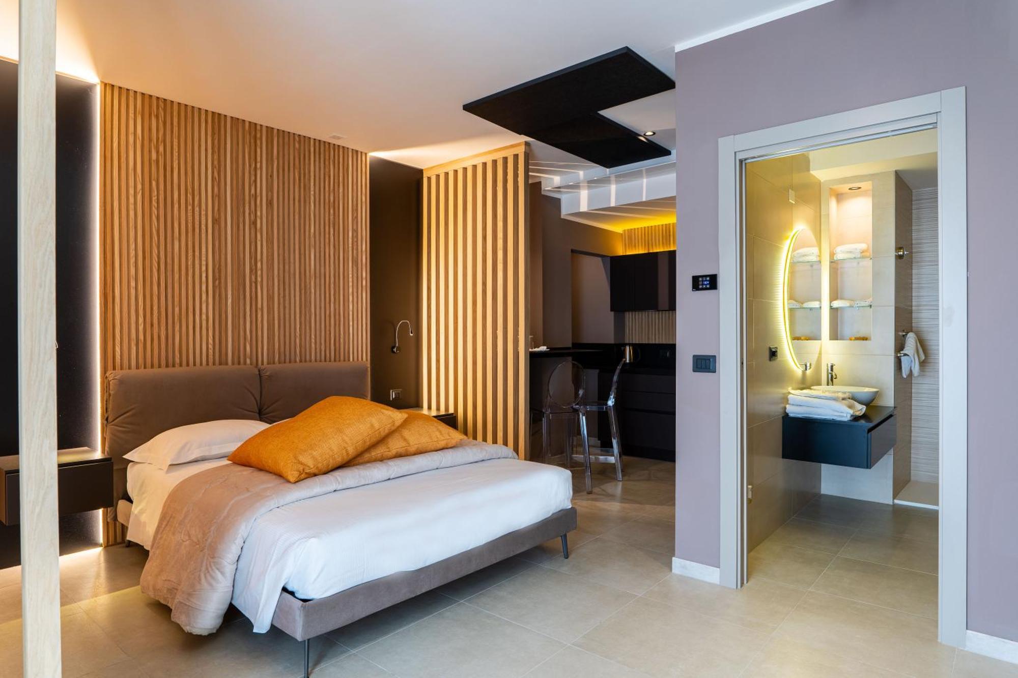 La Pergola Suites Dossobuono Kültér fotó