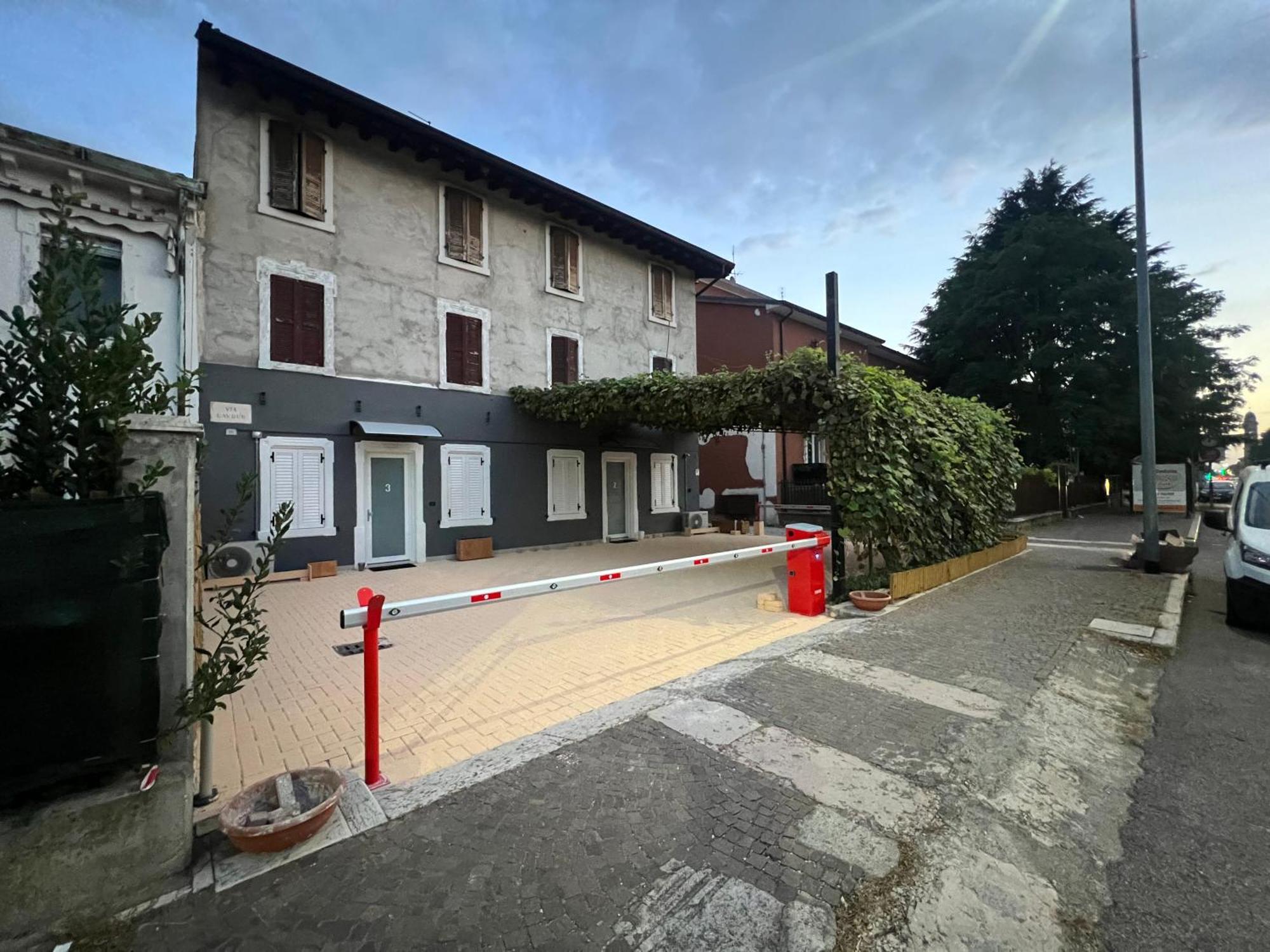 La Pergola Suites Dossobuono Kültér fotó